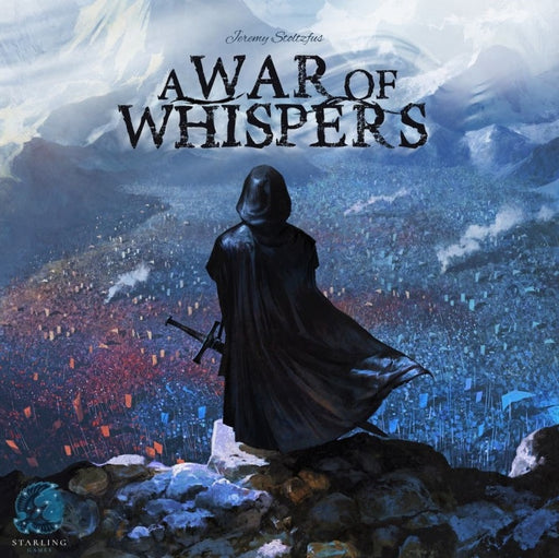 A War of Whispers - Standard Edition (2nd Edition)