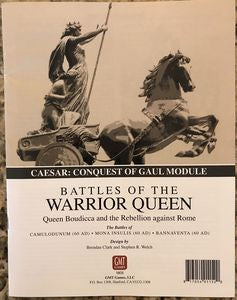 Caesar - Battles of the Warrior Queen Expansion