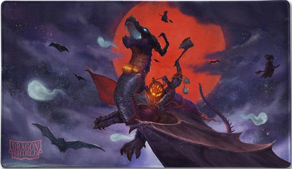 Playmat - Dragon Shield - Halloween Dragon 2019