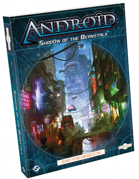 Genesys Android Shadow of the Beanstalk Sourcebook