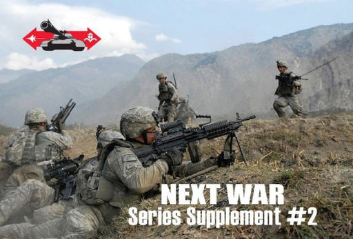 Next War Supplement #2 Insurgency