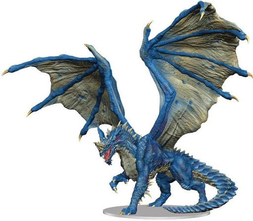 D&D Icons of the Realms Adult Blue Dragon Premium Figure