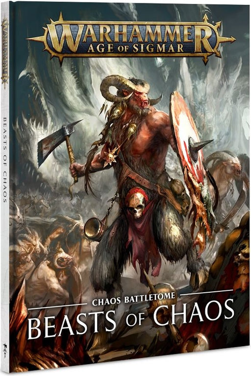 Warhammer: Battletome: Beasts of Chaos ON SALE
