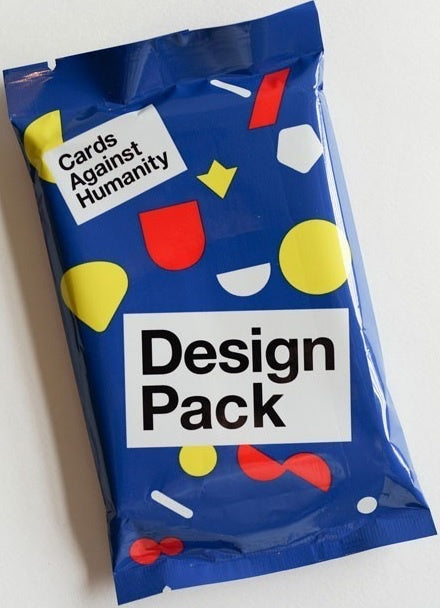 Cards Against Humanity Design Pack