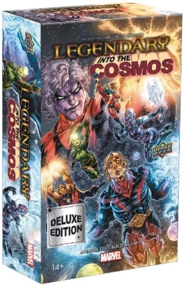 Marvel Legendary DBG Into the Cosmos