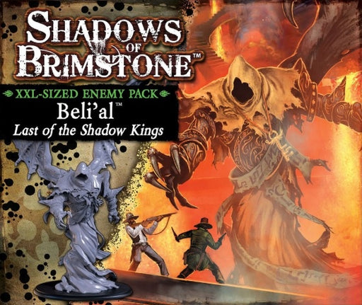 Shadows of Brimstone: Beli'al, Last of the Shadow Kings XXL Enemy