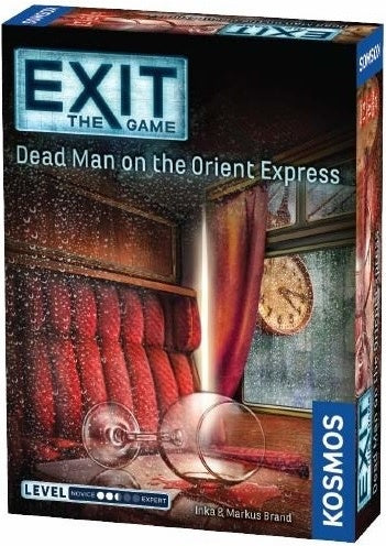 Exit: The Game Dead Man on The Orient Express