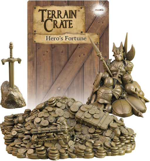 Terrain Crate Hero’s Fortune