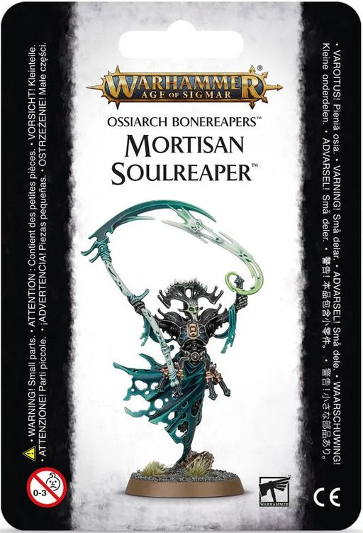 Warhammer Age of Sigmar Mortisan Soulreaper 94-21
