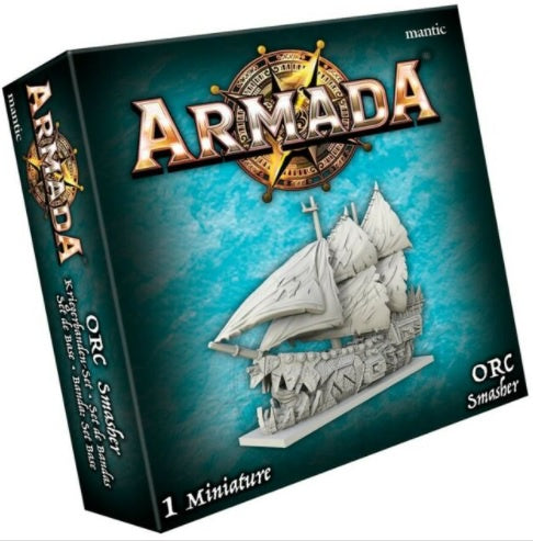 Armada Orc Smasher
