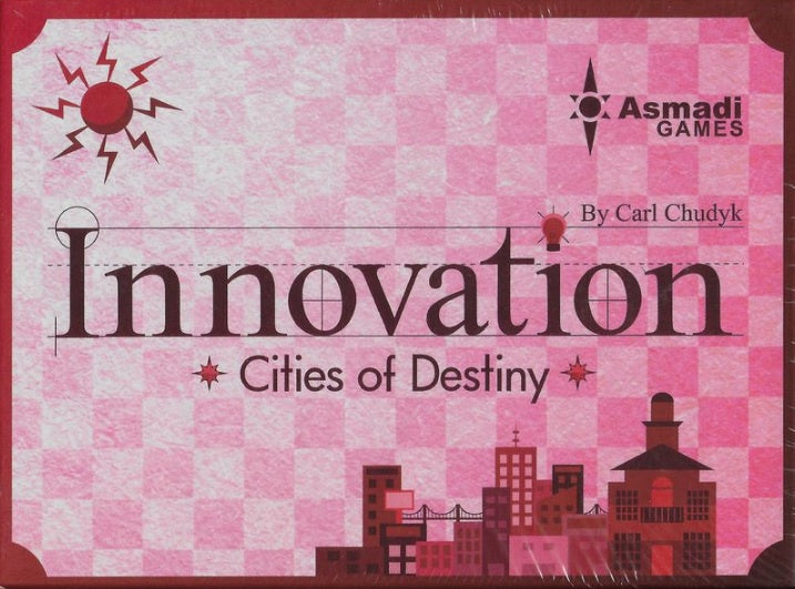 Innovation: Cities of Destiny