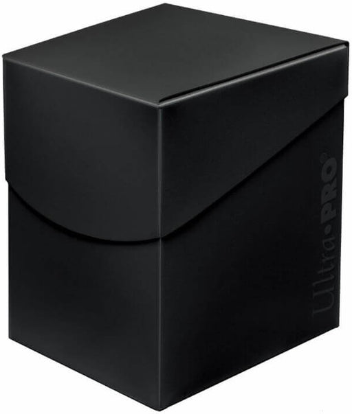 Ultra Pro Deck Box Eclipse PRO 100+ Jet Black