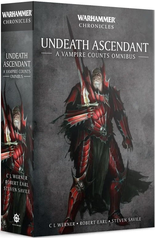 Undeath Ascendant: A Vampire Counts Omnibus (Paperback)