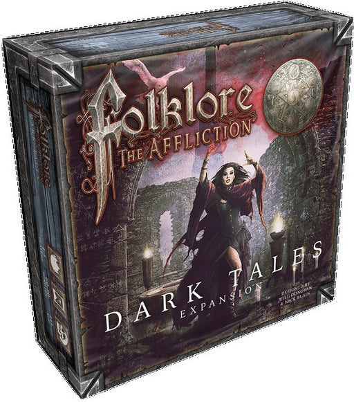 Folklore the Affliction Dark Tales Expansion