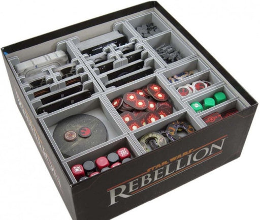 Folded Space Game Inserts Star Wars Rebellion