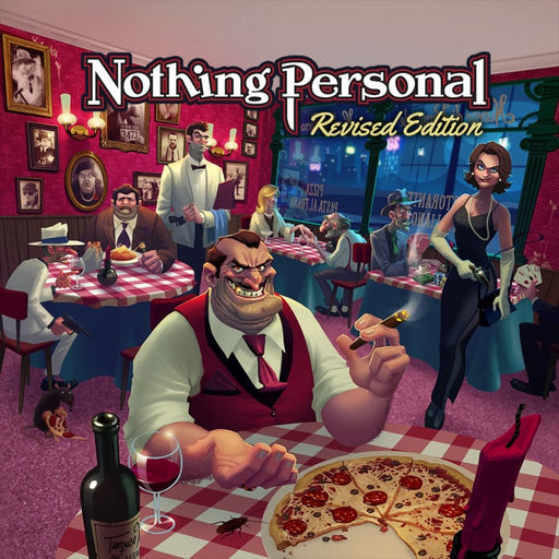 Nothing Personal - Revised Edition