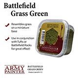 Army Painter Battlefield Scatter Grass Green BF4113
