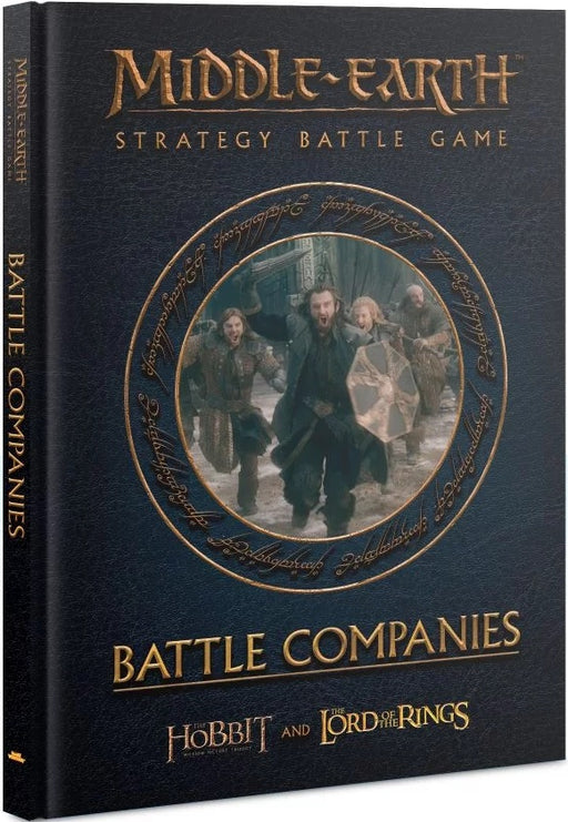 The Lord of the Rings™ Middle-earth™ Strategy Battle Game: Battle Companies