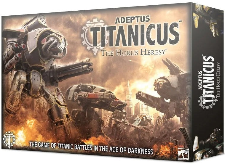 Adeptus Titanicus