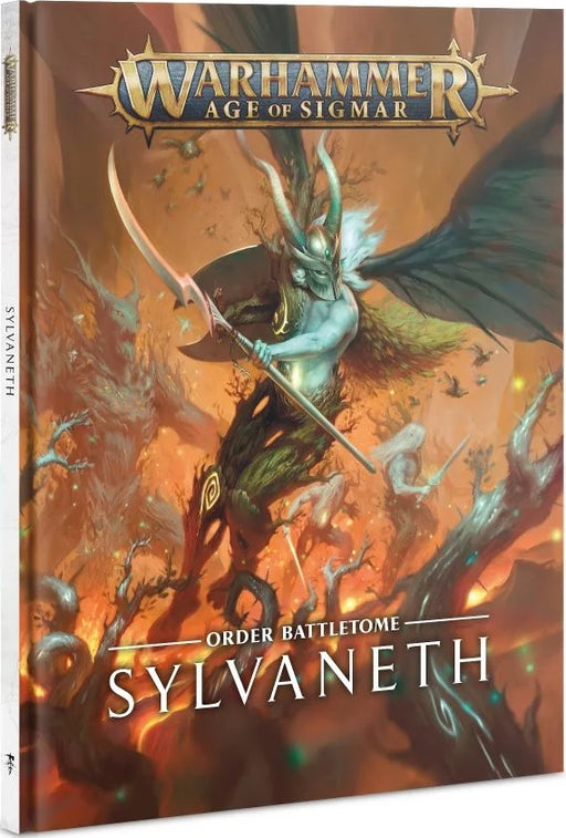 Warhammer: Battletome: Sylvaneth 92-01 OLD VERSION ON SALE