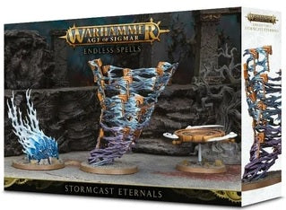 Warhammer Age of Sigmar: Endless Spells: Stormcast Eternals 96-37