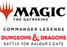 Magic the Gathering Commander Legends Battle for Baldurs Gate Commander Deck Set of 4