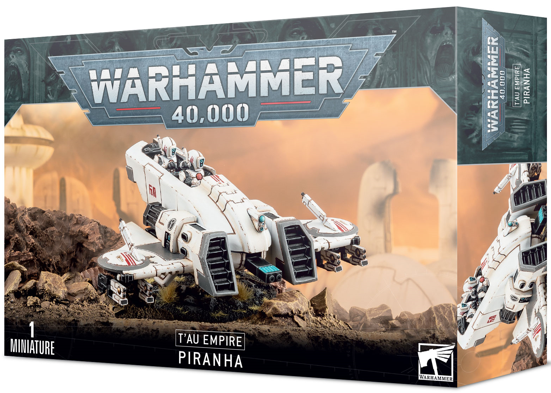 Warhammer 40K Tau Piranha 56-19