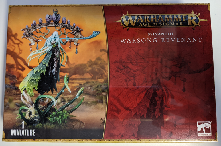 Warhammer Age of Sigmar Warsong Revenant 92-24